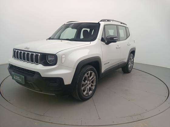 JEEP RENEGADE 1.3 T270 TURBO FLEX LONGITUDE AT6 JEEP RENEGADE 1.3 T270 TURBO FLEX LONGITUDE AT6